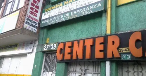 TIENDA NATURISTA JOSE CELESTINO MUTIS TIENDA NATURISTA JOSE CELESTINO MUTIS